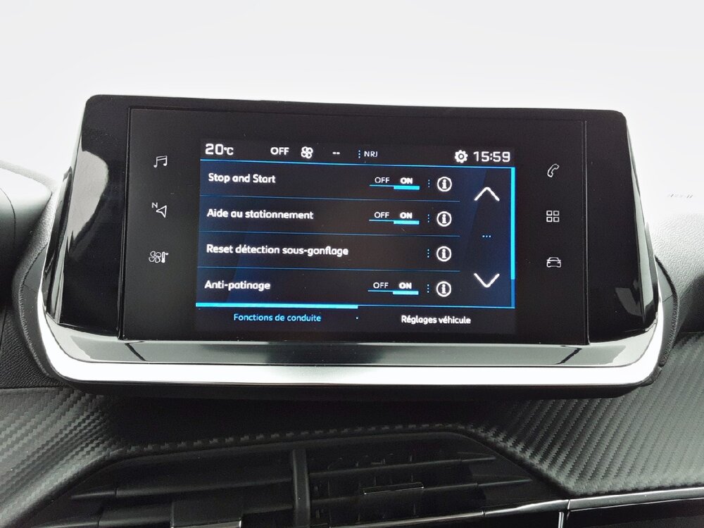 Occasion PEUGEOT 2008 2008 PureTech 100 S&S BVM6 - Style