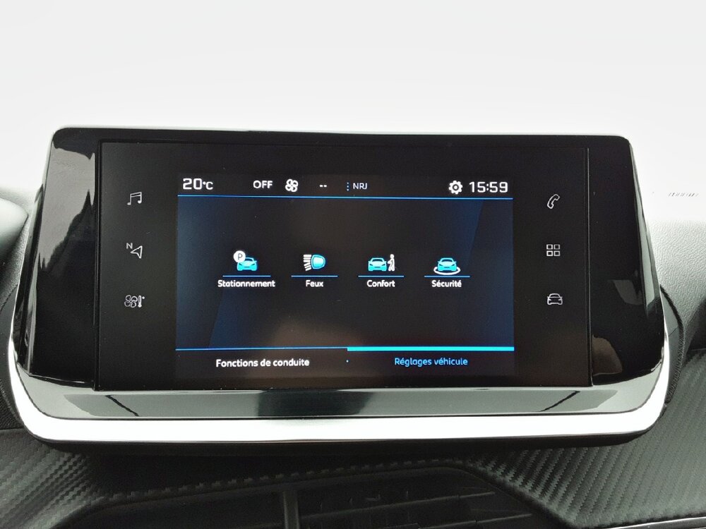 Occasion PEUGEOT 2008 2008 PureTech 100 S&S BVM6 - Style