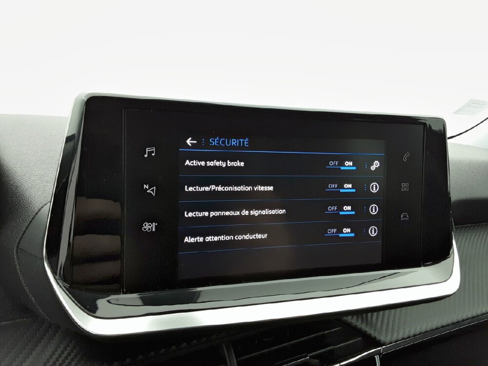 Occasion PEUGEOT 2008 2008 PureTech 100 S&S BVM6 - Style