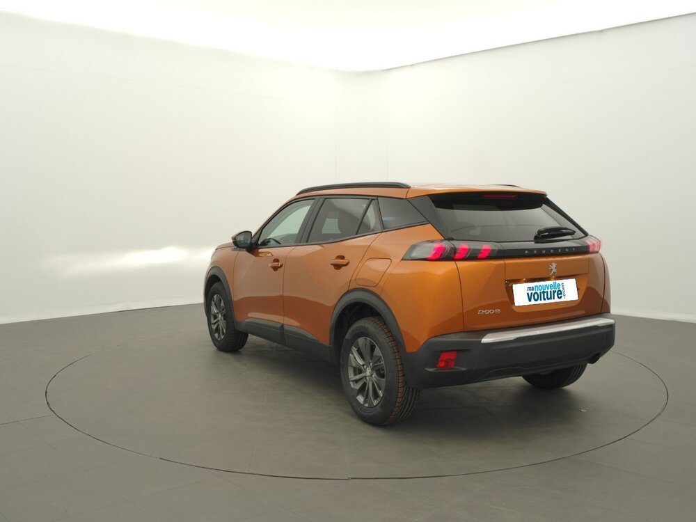 Occasion PEUGEOT 2008 2008 PureTech 100 S&S BVM6 - Style