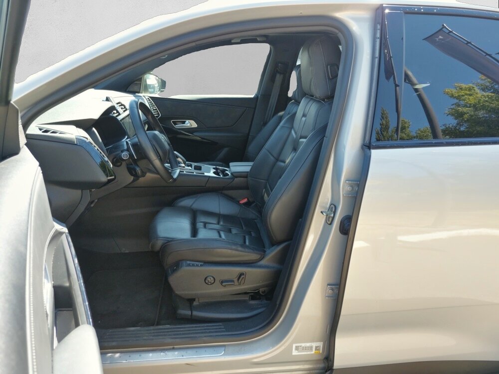 Occasion DS DS 7 Crossback DS7 Crossback Hybride E-Tense 300 EAT8 4x4 - Louvre