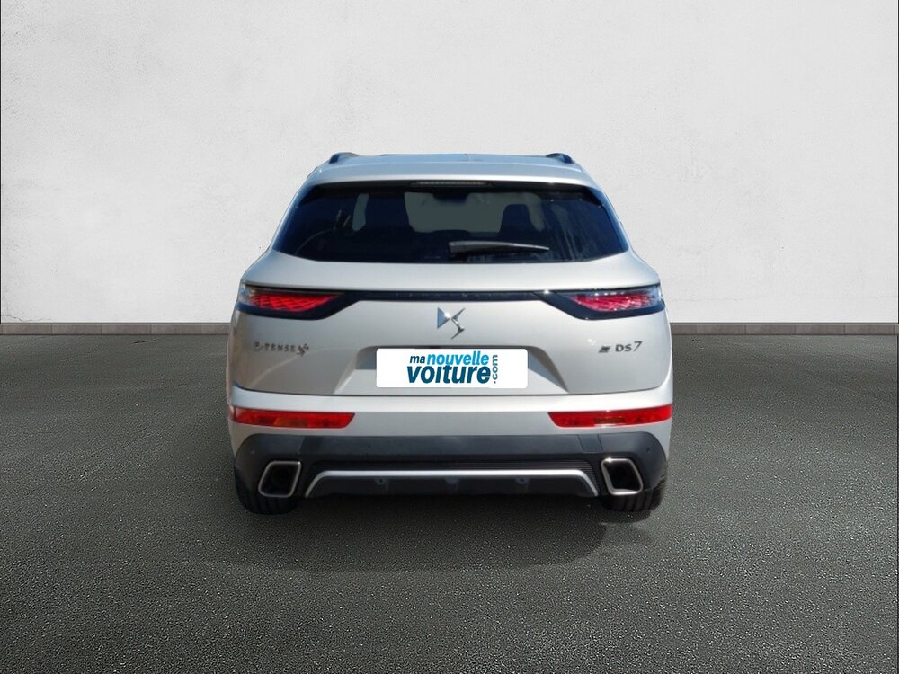 Occasion DS DS 7 Crossback DS7 Crossback Hybride E-Tense 300 EAT8 4x4 - Louvre