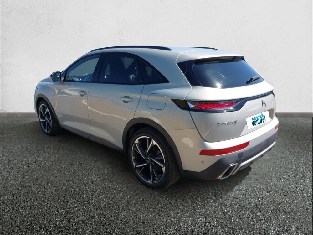 Occasion DS DS 7 Crossback DS7 Crossback Hybride E-Tense 300 EAT8 4x4 - Louvre