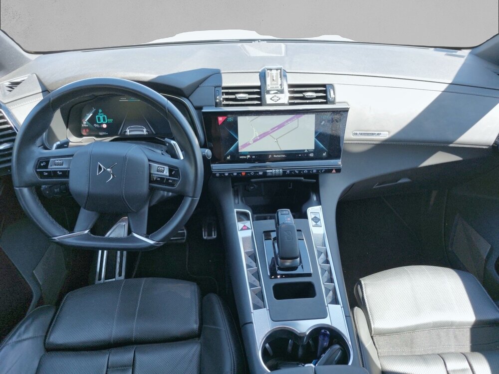 Occasion DS DS 7 Crossback DS7 Crossback Hybride E-Tense 300 EAT8 4x4 - Louvre