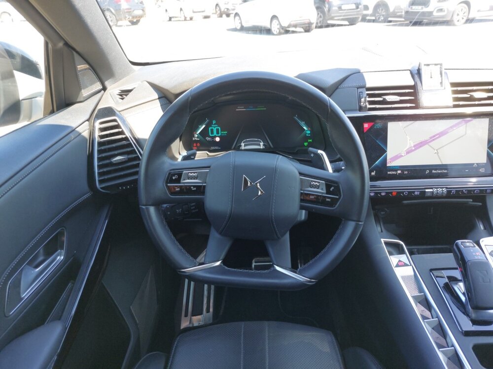 Occasion DS DS 7 Crossback DS7 Crossback Hybride E-Tense 300 EAT8 4x4 - Louvre