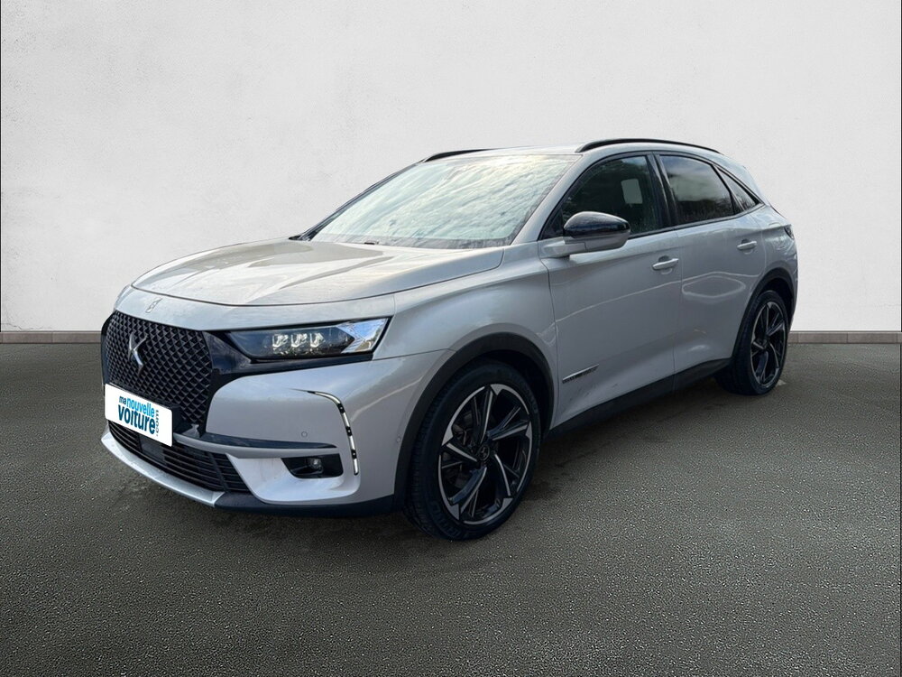 Occasion DS DS 7 Crossback DS7 Crossback Hybride E-Tense 300 EAT8 4x4 - Louvre