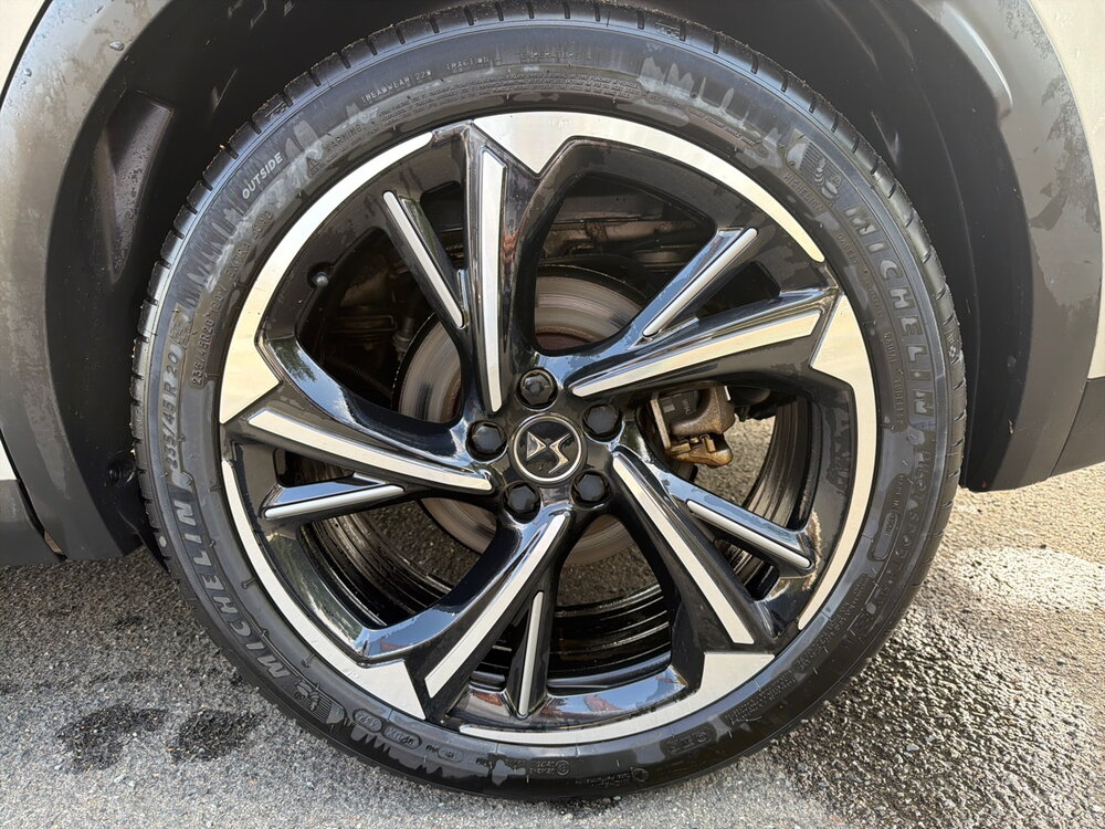Occasion DS DS 7 Crossback DS7 Crossback Hybride E-Tense 300 EAT8 4x4 - Louvre