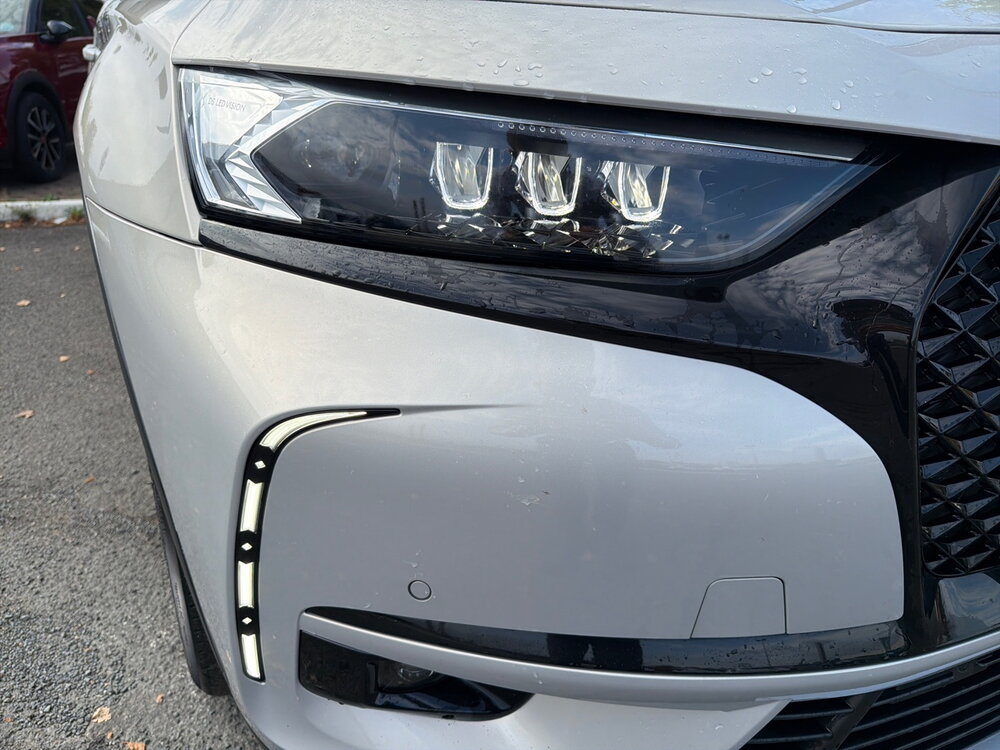 Occasion DS DS 7 Crossback DS7 Crossback Hybride E-Tense 300 EAT8 4x4 - Louvre