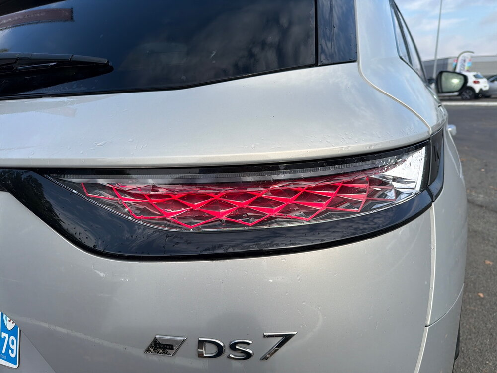 Occasion DS DS 7 Crossback DS7 Crossback Hybride E-Tense 300 EAT8 4x4 - Louvre