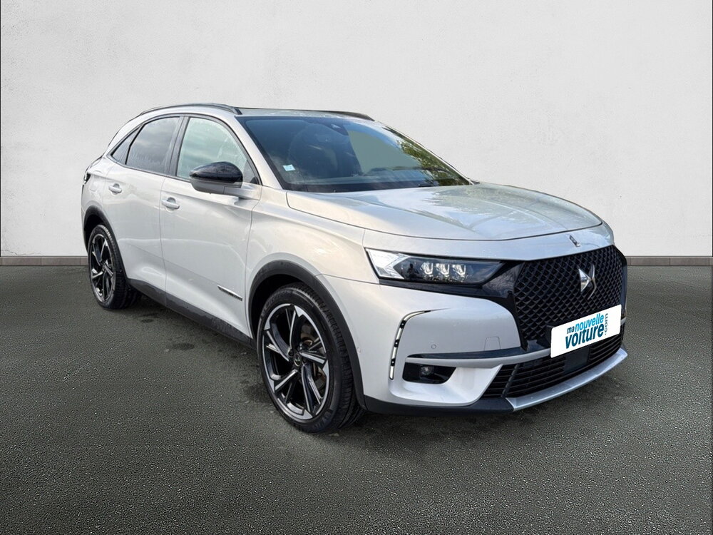 Occasion DS DS 7 Crossback DS7 Crossback Hybride E-Tense 300 EAT8 4x4 - Louvre