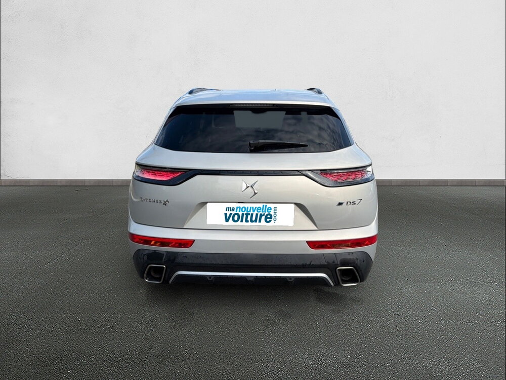 Occasion DS DS 7 Crossback DS7 Crossback Hybride E-Tense 300 EAT8 4x4 - Louvre
