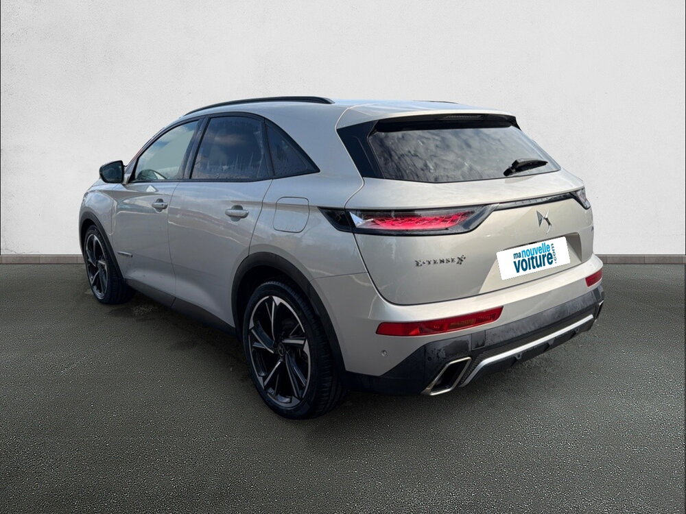 Occasion DS DS 7 Crossback DS7 Crossback Hybride E-Tense 300 EAT8 4x4 - Louvre