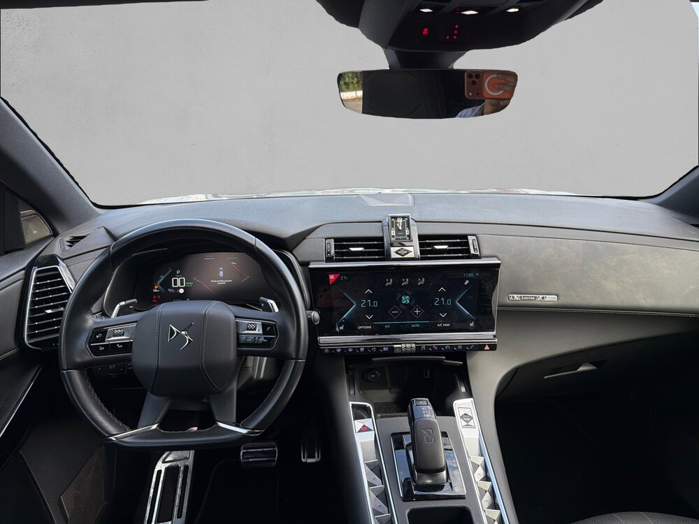 Occasion DS DS 7 Crossback DS7 Crossback Hybride E-Tense 300 EAT8 4x4 - Louvre