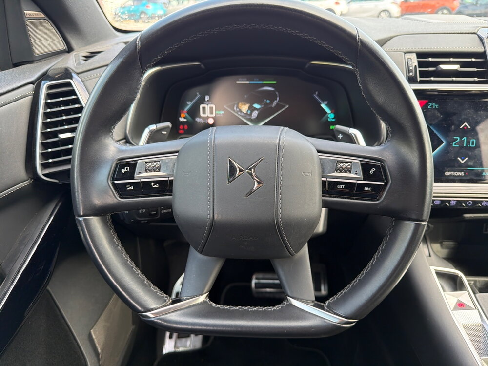 Occasion DS DS 7 Crossback DS7 Crossback Hybride E-Tense 300 EAT8 4x4 - Louvre