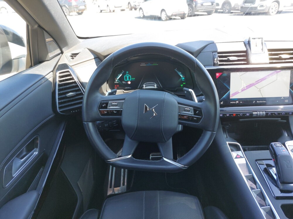 Occasion DS DS 7 Crossback DS7 Crossback Hybride E-Tense 300 EAT8 4x4 - Louvre