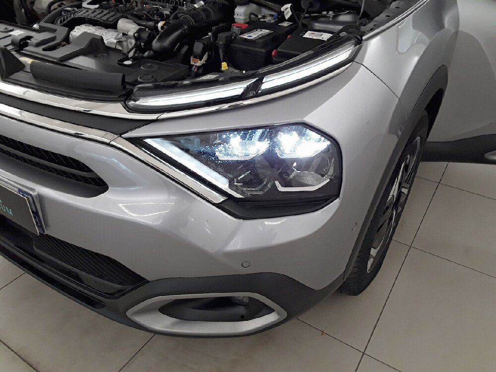 Occasion CITROEN C4 C4 PureTech 130 S&S EAT8