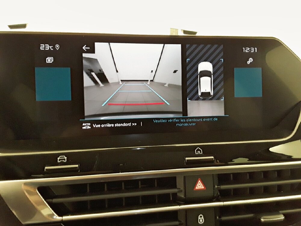 Occasion CITROEN C4 C4 PureTech 130 S&S EAT8