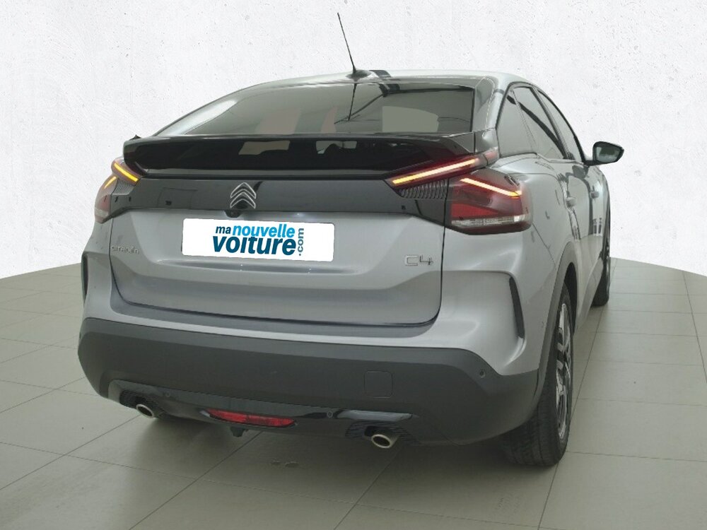 Occasion CITROEN C4 C4 PureTech 130 S&S EAT8