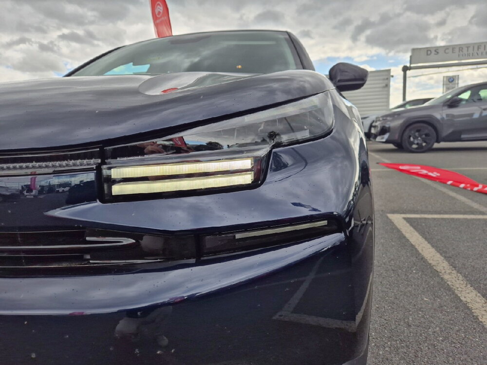 Occasion CITROEN C4 C4 Hybride 145 e-DCS6 - Collection