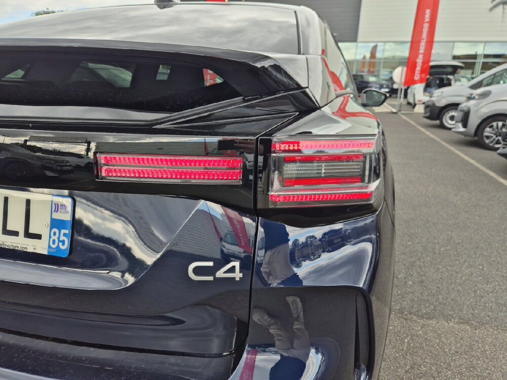Occasion CITROEN C4 C4 Hybride 145 e-DCS6 - Collection