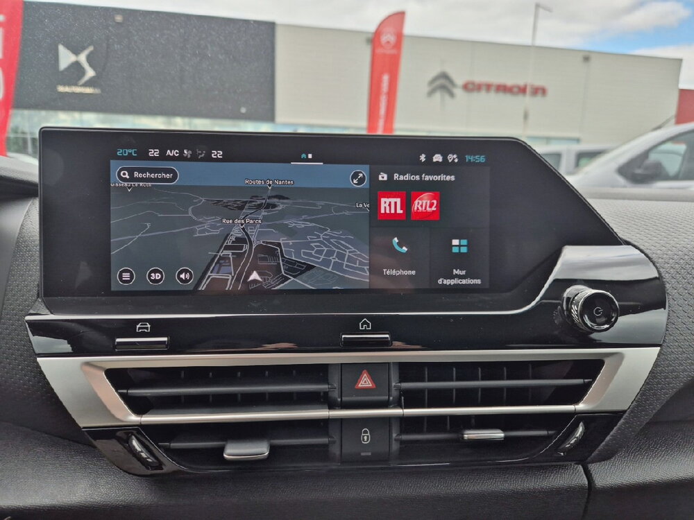 Occasion CITROEN C4 C4 Hybride 145 e-DCS6 - Collection
