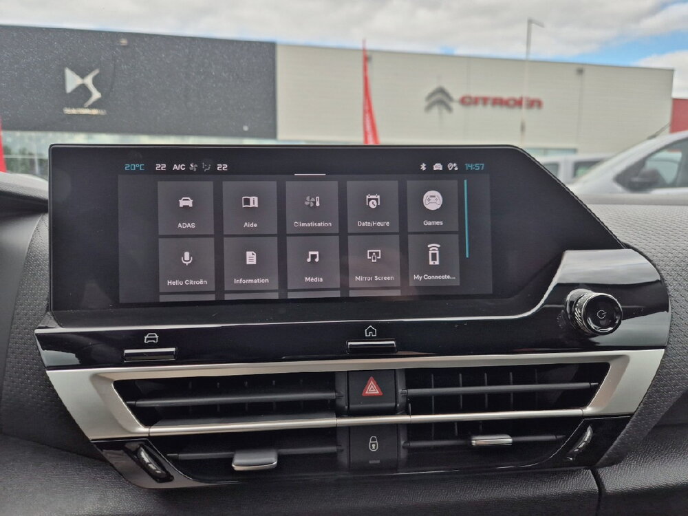 Occasion CITROEN C4 C4 Hybride 145 e-DCS6 - Collection