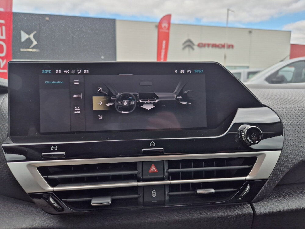 Occasion CITROEN C4 C4 Hybride 145 e-DCS6 - Collection