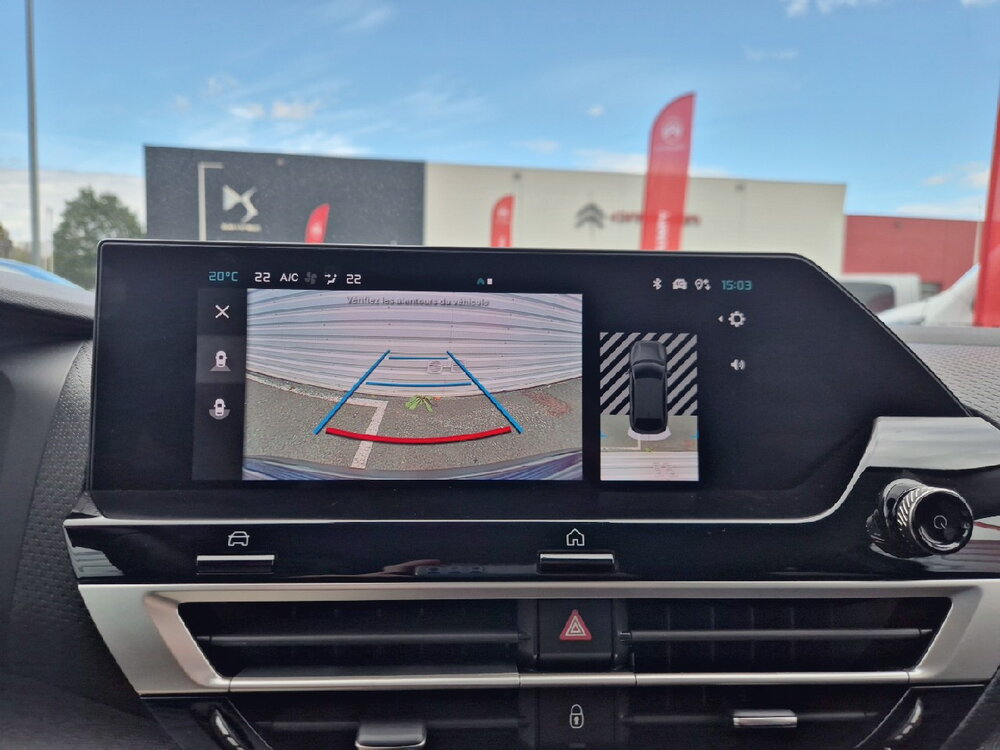 Occasion CITROEN C4 C4 Hybride 145 e-DCS6 - Collection