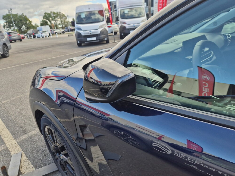 Occasion CITROEN C4 C4 Hybride 145 e-DCS6 - Collection