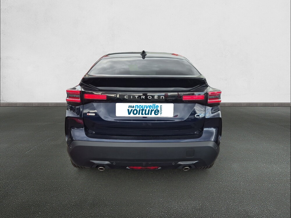 Occasion CITROEN C4 C4 Hybride 145 e-DCS6 - Collection