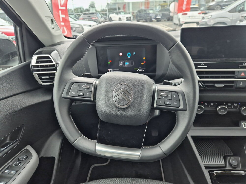 Occasion CITROEN C4 C4 Hybride 145 e-DCS6 - Collection