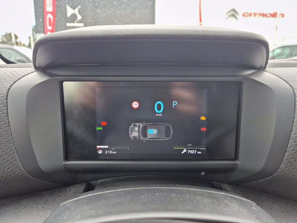 Occasion CITROEN C4 C4 Hybride 145 e-DCS6 - Collection