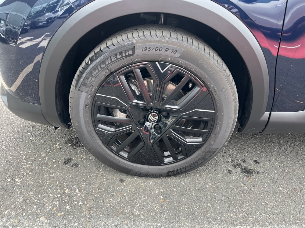Occasion CITROEN C4 C4 Hybride 145 e-DCS6 - Collection