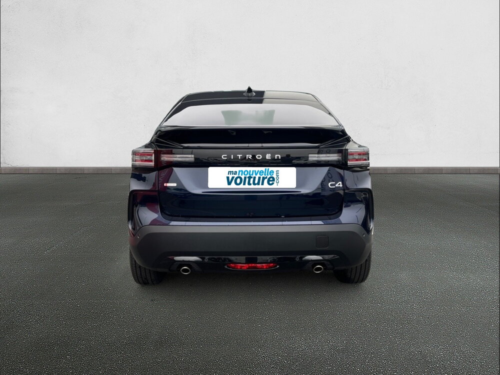Occasion CITROEN C4 C4 Hybride 145 e-DCS6 - Collection