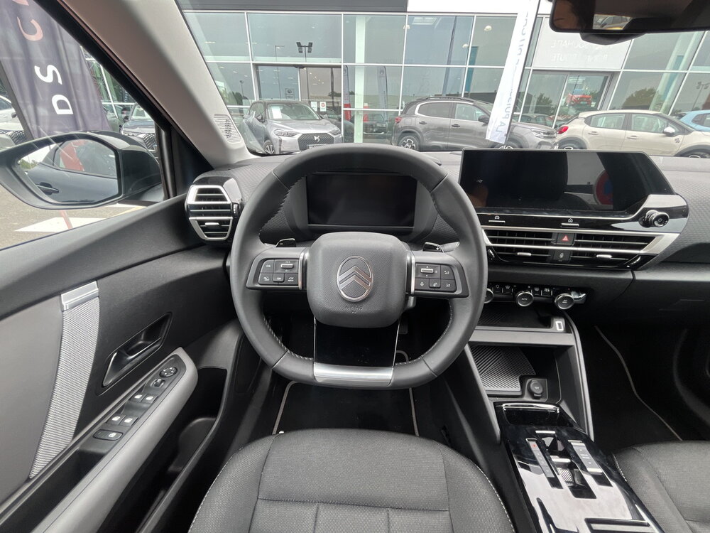 Occasion CITROEN C4 C4 Hybride 145 e-DCS6 - Collection