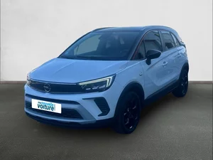 Occasion OPEL Crossland Crossland 1.2 Turbo 130 ch BVA6 - GS Line