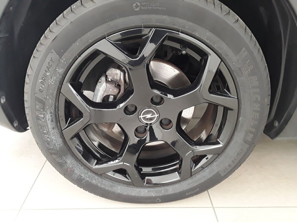 Occasion OPEL Crossland Crossland 1.2 Turbo 130 ch BVA6 - GS Line