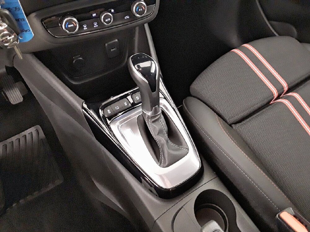 Occasion OPEL Crossland Crossland 1.2 Turbo 130 ch BVA6 - GS Line