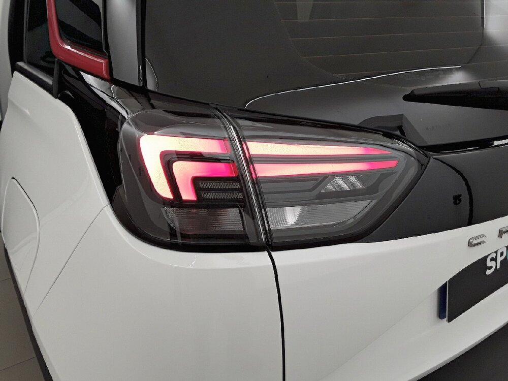 Occasion OPEL Crossland Crossland 1.2 Turbo 130 ch BVA6 - GS Line