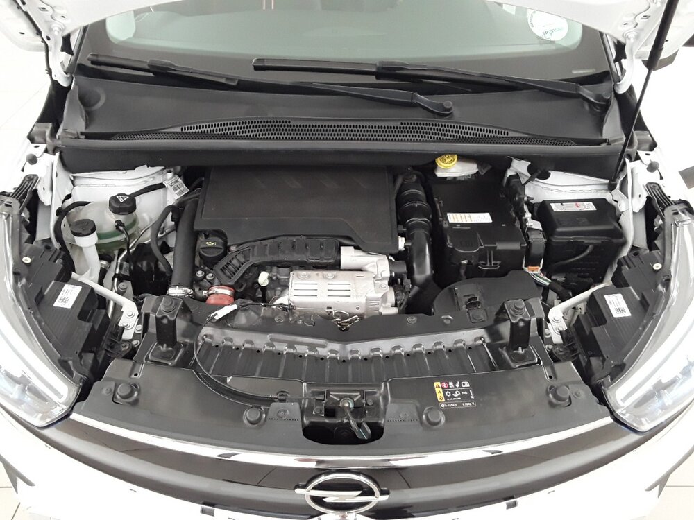 Occasion OPEL Crossland Crossland 1.2 Turbo 130 ch BVA6 - GS Line