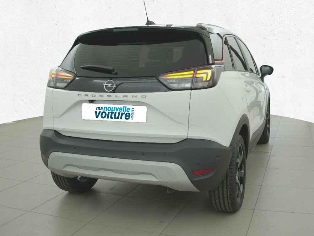 Occasion OPEL Crossland Crossland 1.2 Turbo 130 ch BVA6 - GS Line