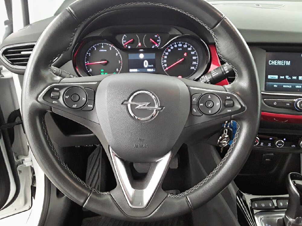 Occasion OPEL Crossland Crossland 1.2 Turbo 130 ch BVA6 - GS Line