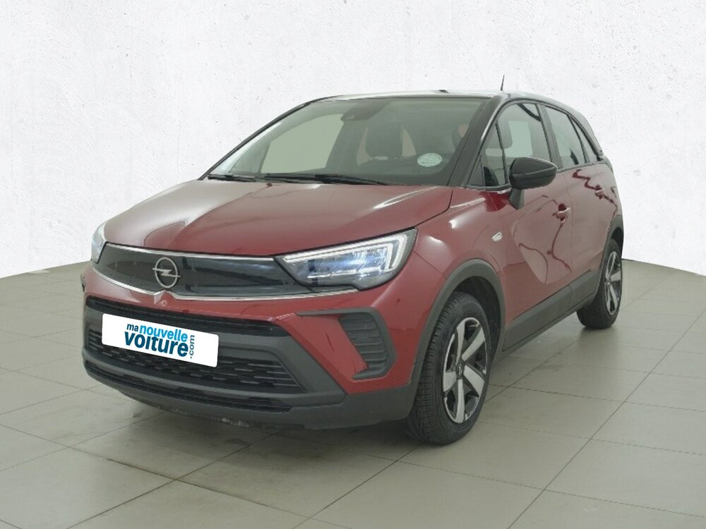 Occasion OPEL Crossland Crossland 1.2 83 ch - Edition