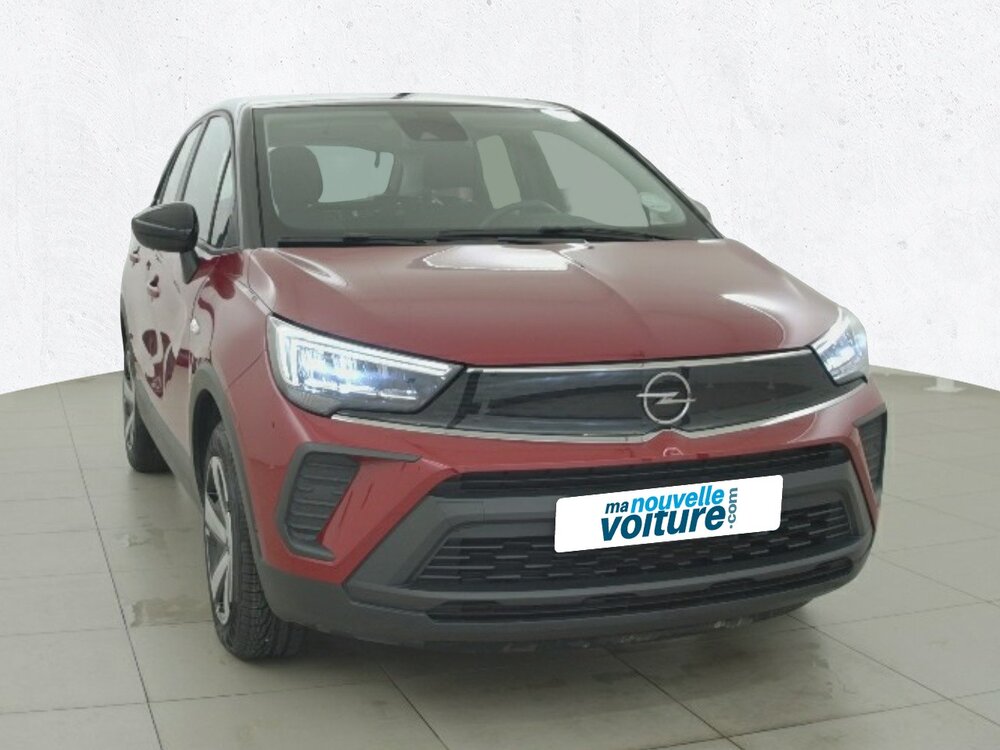 Occasion OPEL Crossland Crossland 1.2 83 ch - Edition