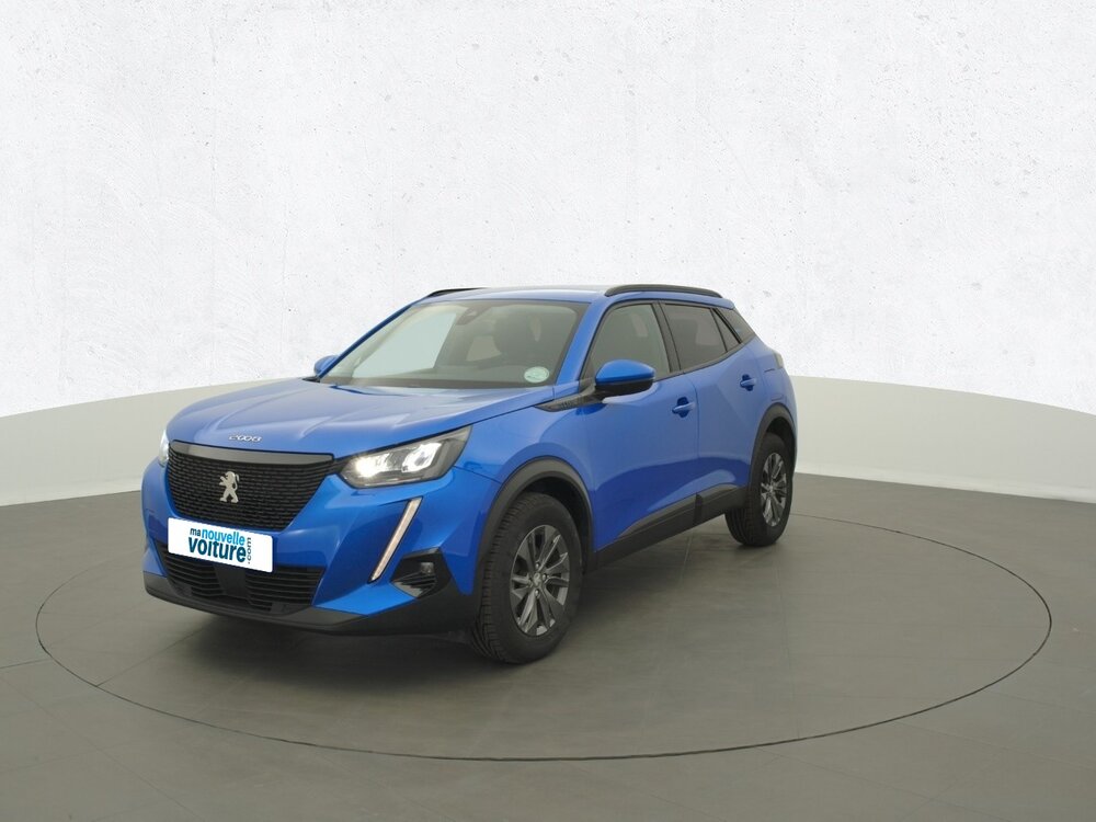 Occasion PEUGEOT 2008 2008 PureTech 130 S&S BVM6 - Style