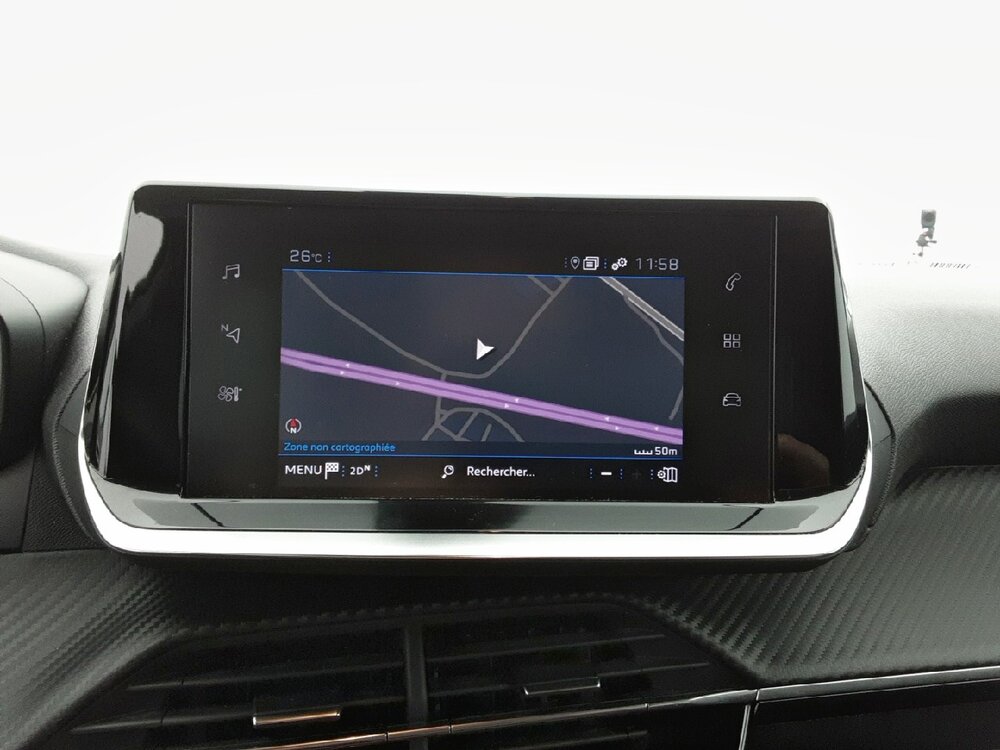 Occasion PEUGEOT 2008 2008 PureTech 130 S&S BVM6 - Style