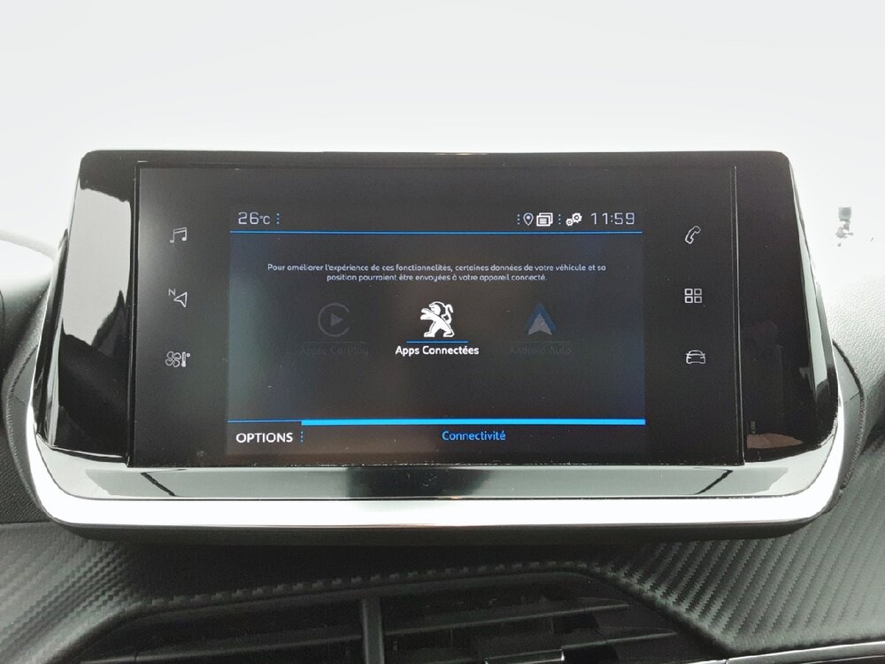 Occasion PEUGEOT 2008 2008 PureTech 130 S&S BVM6 - Style