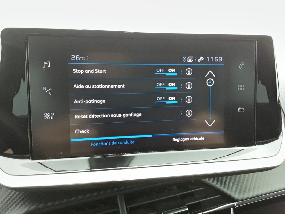 Occasion PEUGEOT 2008 2008 PureTech 130 S&S BVM6 - Style