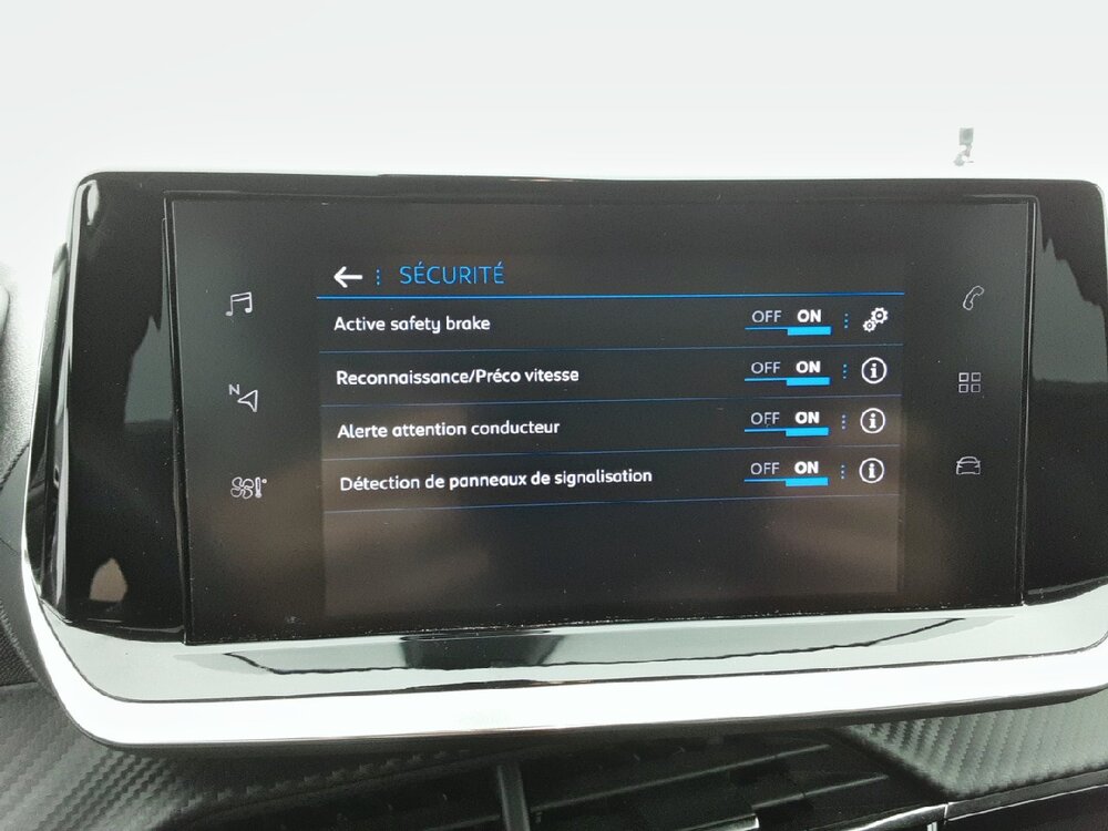 Occasion PEUGEOT 2008 2008 PureTech 130 S&S BVM6 - Style