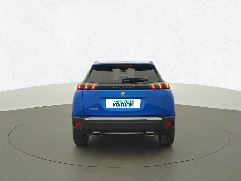 Occasion PEUGEOT 2008 2008 PureTech 130 S&S BVM6 - Style